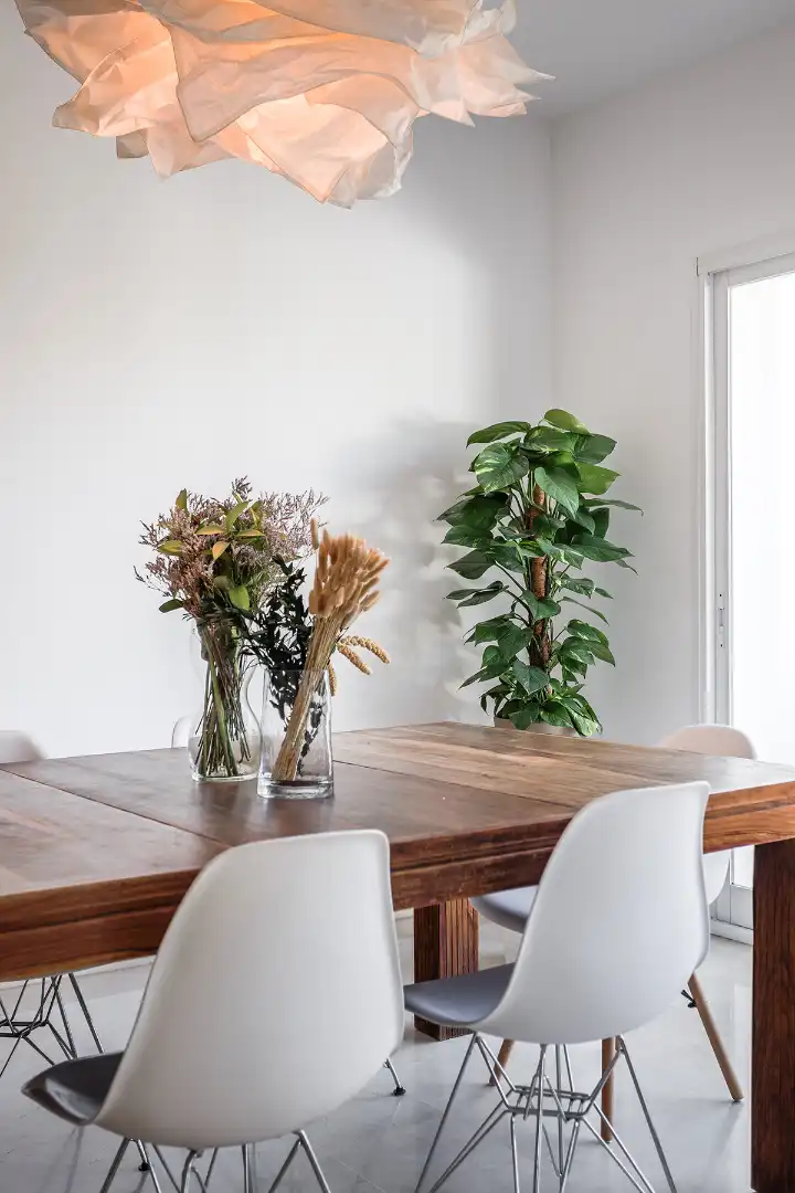 Dining room of Detached homes for sale in Málaga  with Air Conditioner, Terrace and Storage room
