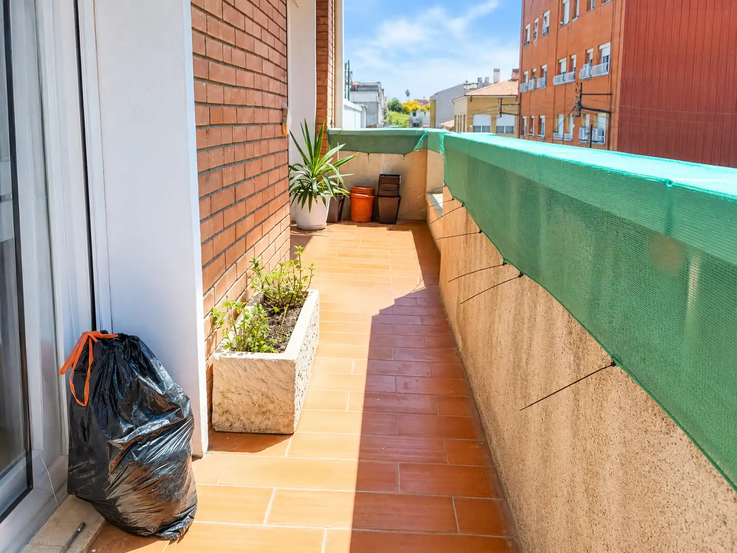 Wohnung mit Terrasse zum Verkauf in Carrer de Juan Valera, imagen 5