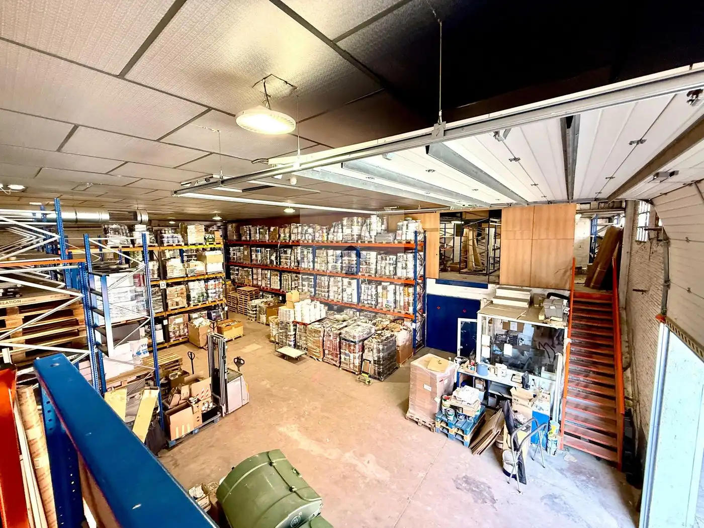 Nau industrial en venda a Avda Antoni Gaudí 23, imagen 38