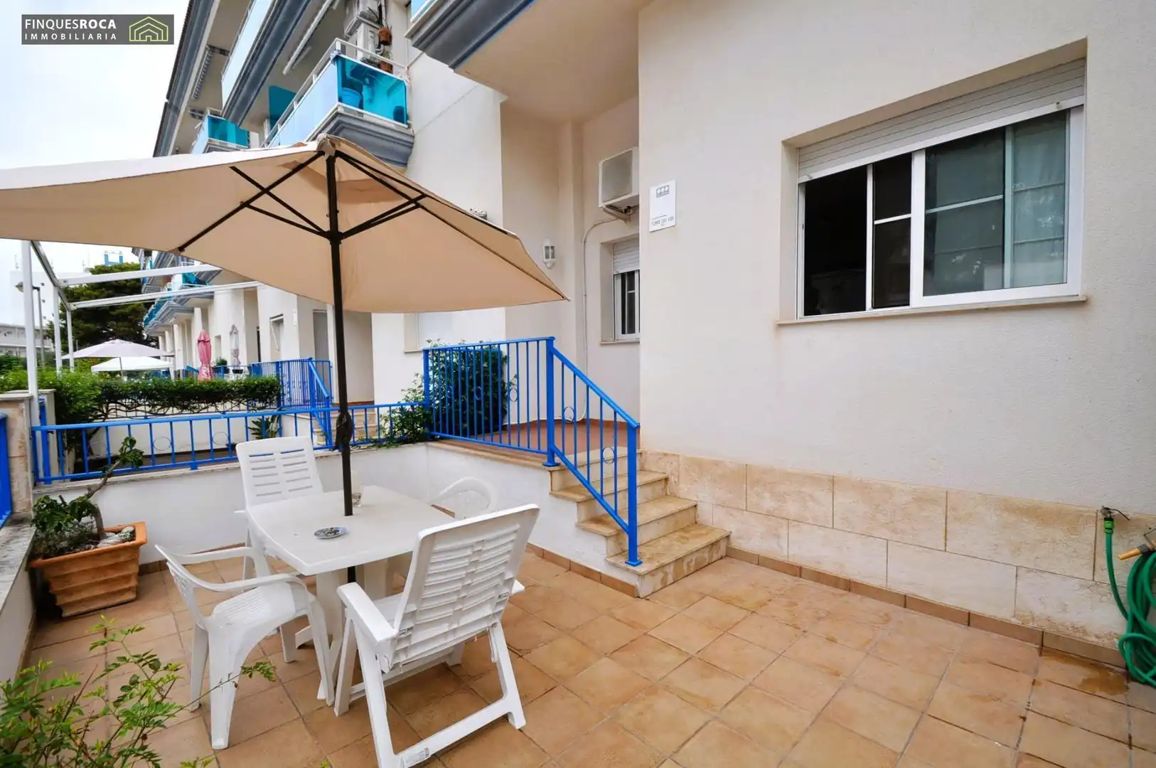 Erdgeschosswohnung mit Terrasse zum Verkauf in Alcanar