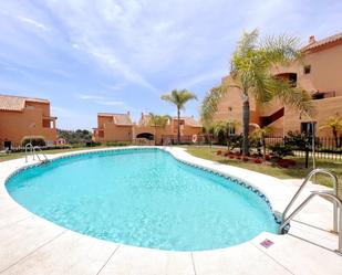 Piscina de Apartament de lloguer en Marbella amb Aire condicionat, Terrassa i Piscina