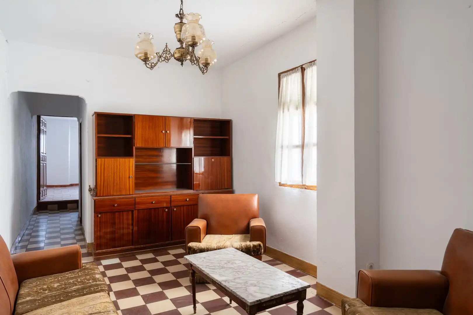 Sala de estar de Casa o chalet en venta en Antequera