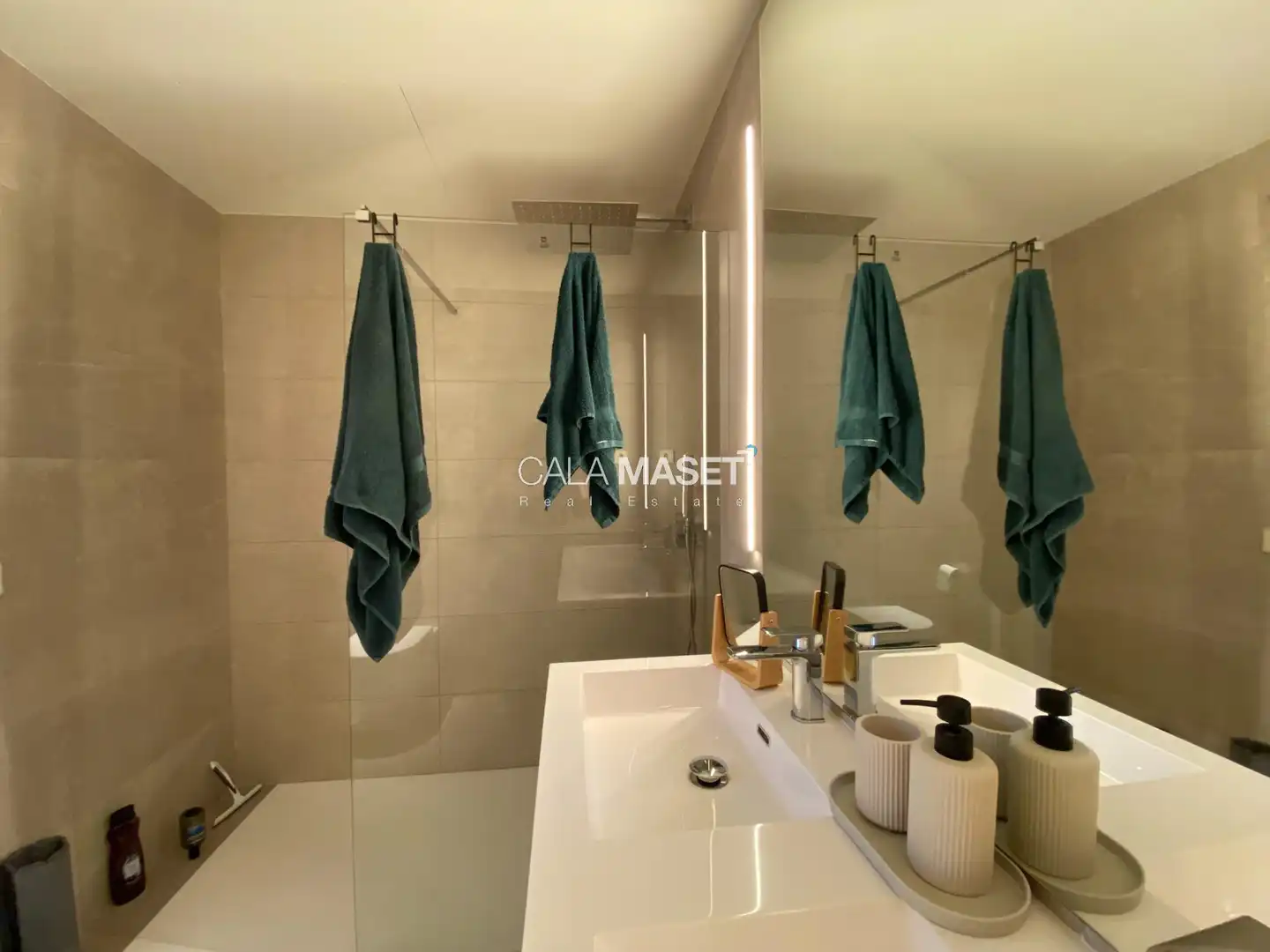 Apartament amb piscina de lloguer a Marítim, imagen 32