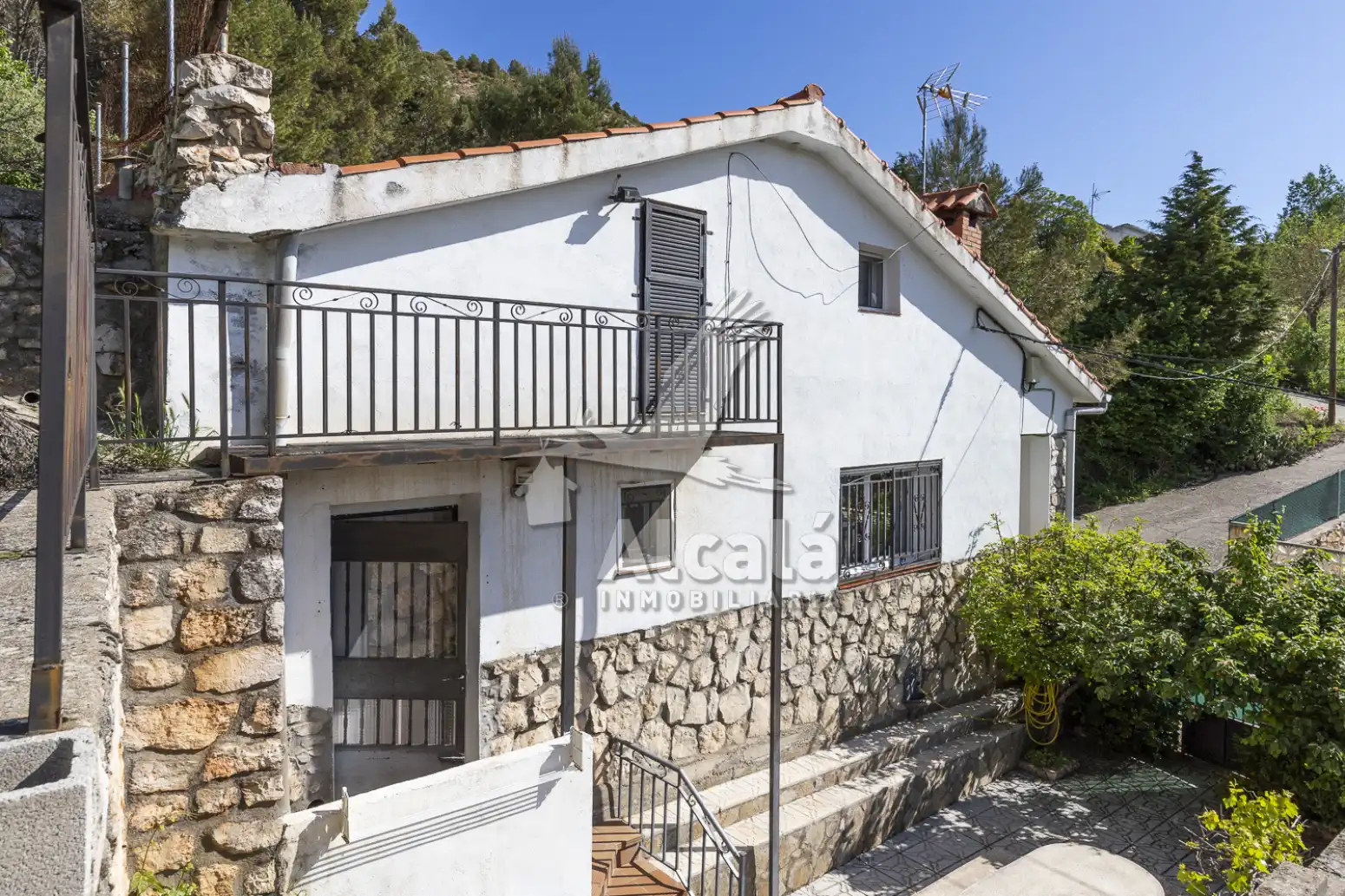 Haus mit Pool zum Verkauf in Hontoba, imagen 3