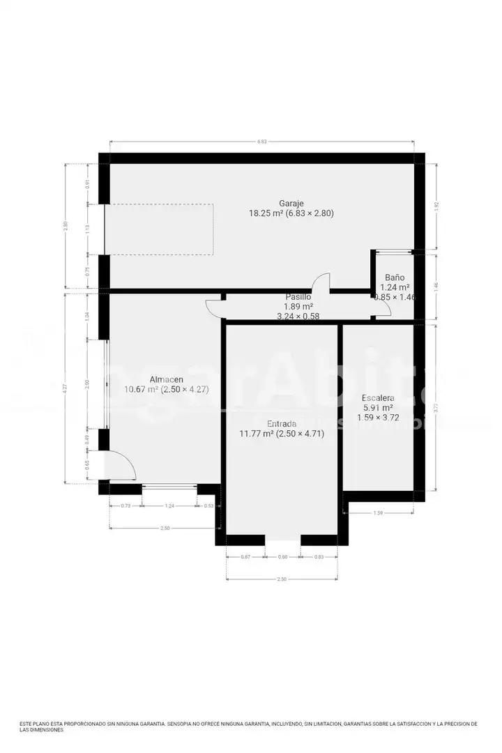 Casa amb terrassa en venda a Carrer JAUME ROIG, imagen 58