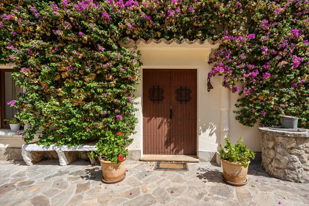 Casa rustica con piscina in vendita a Pollença Poble, imagen 26