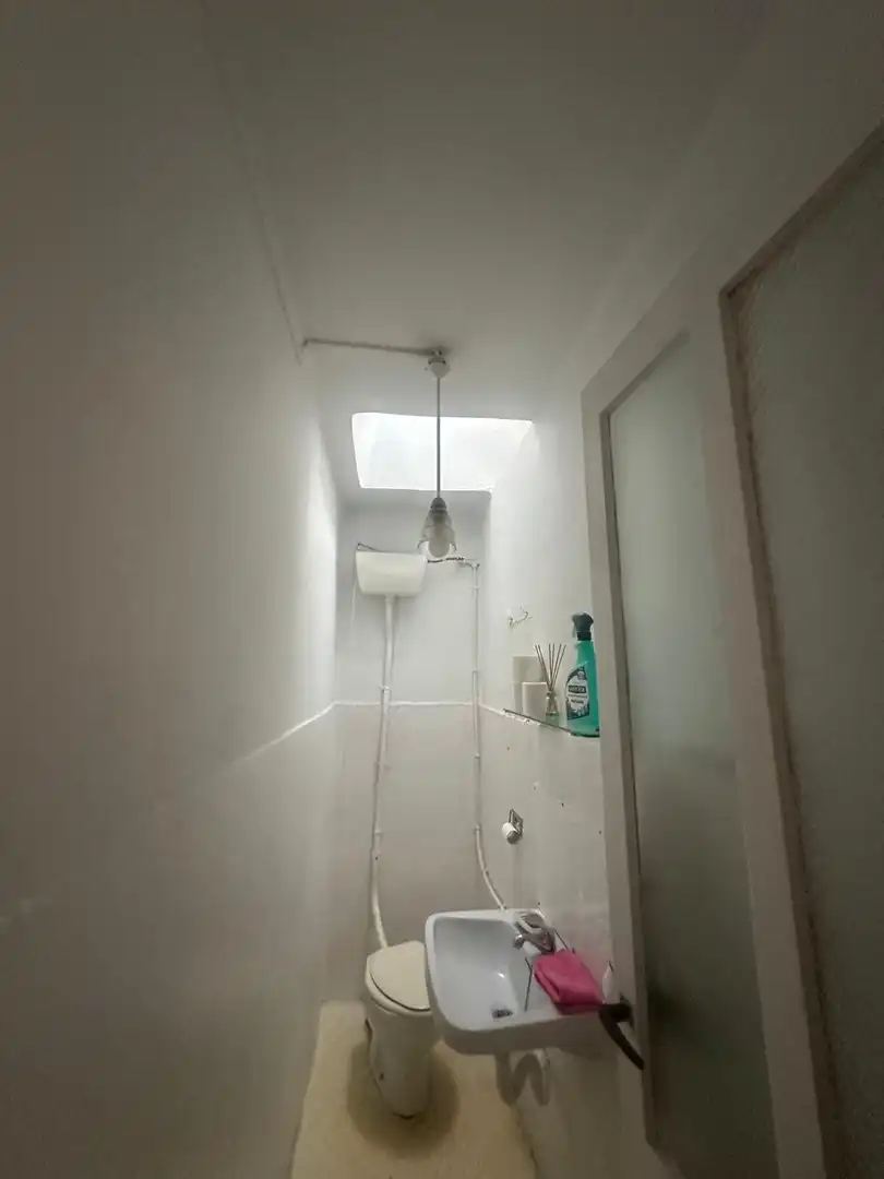 Badezimmer von Wohnung zum Verkauf in A Coruña Capital 