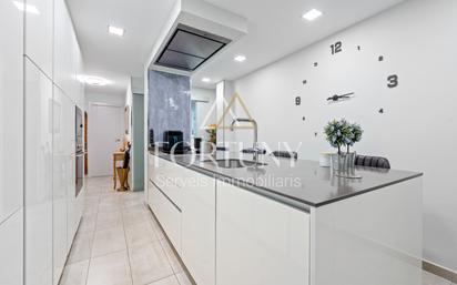 Kitchen of Flat for sale in Cambrils  with Air Conditioner, Heating and Terrace