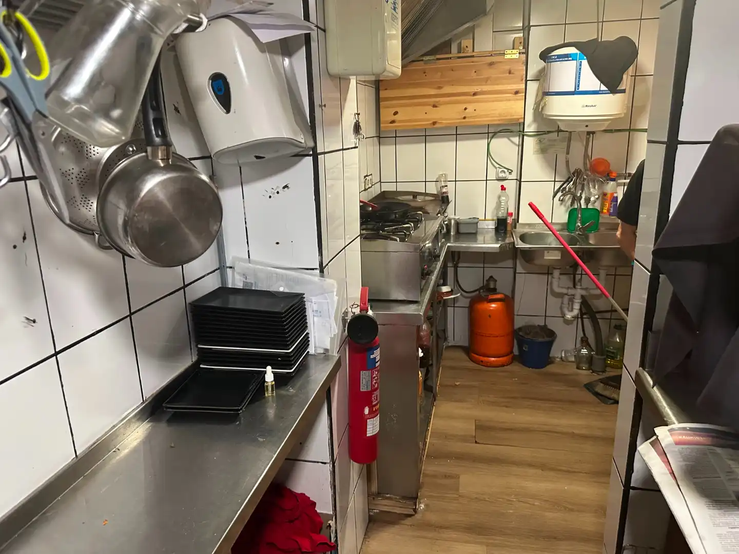 Gewerbefläche zur Übernahme in Centre - Cordelles, imagen 57