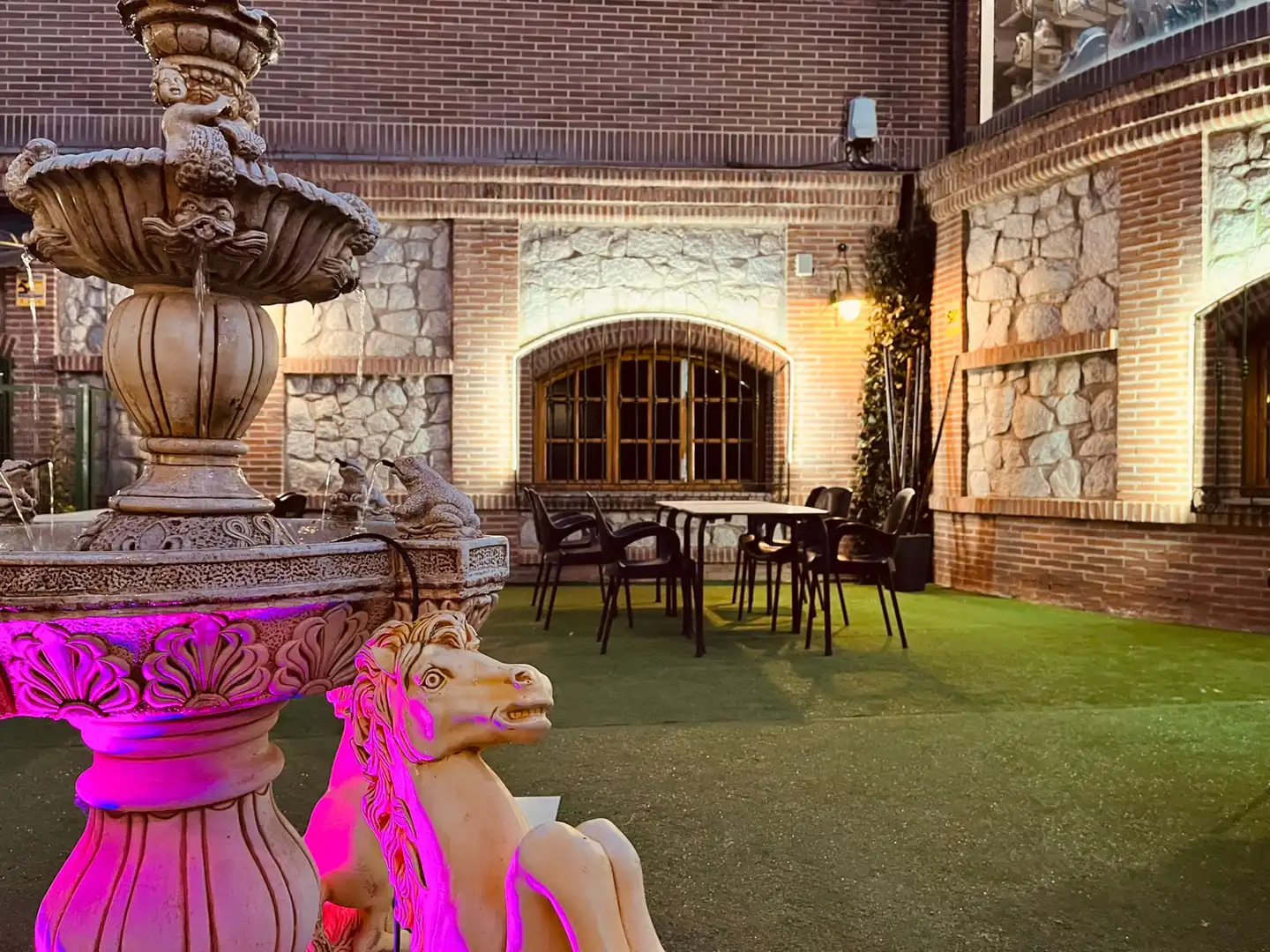 Terraza de Local en venta en Parla con Aire acondicionado, Calefacción y Terraza