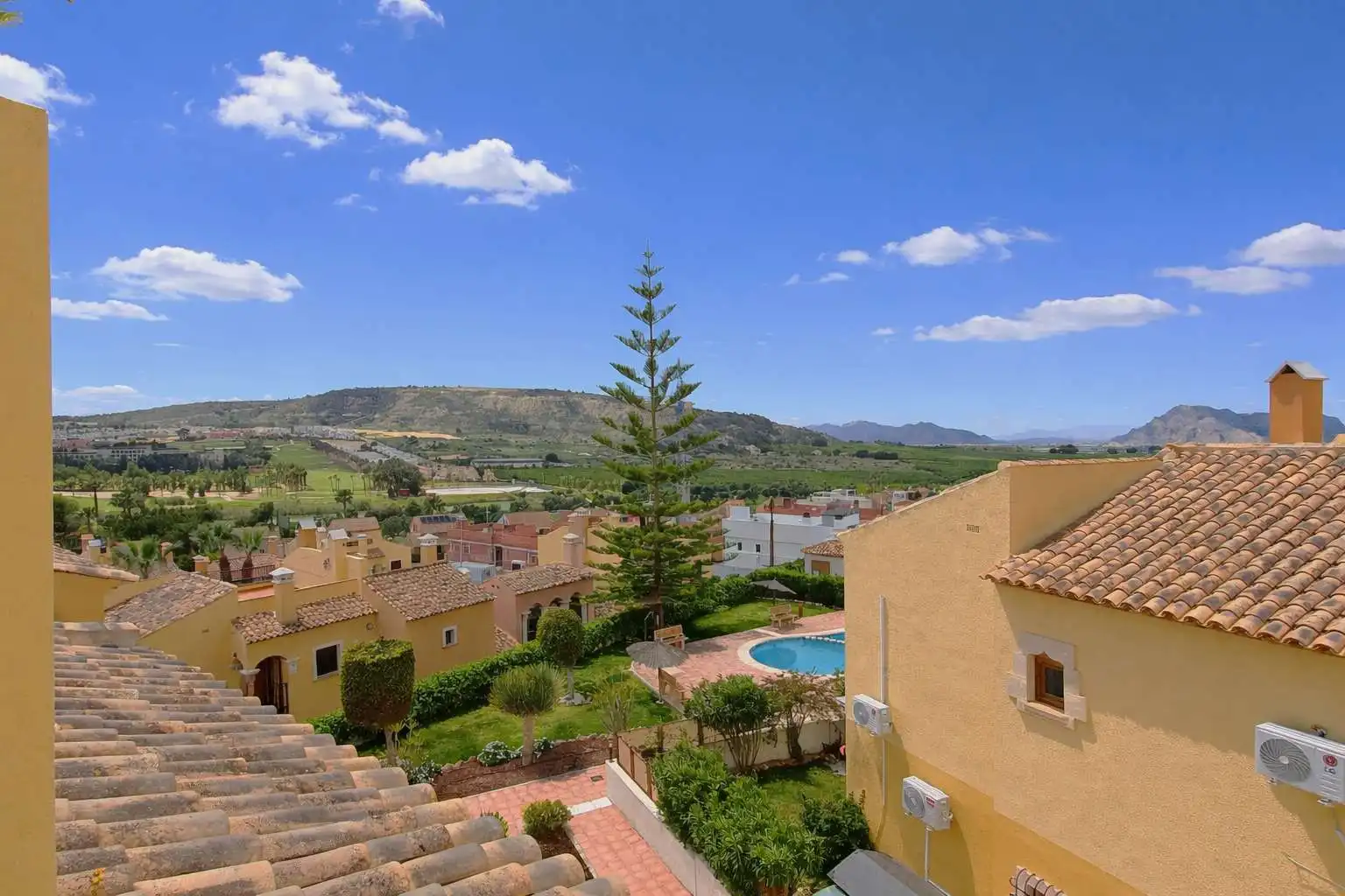 Appartement compact avec terrasse à vendre à Algorfa, imagen 2