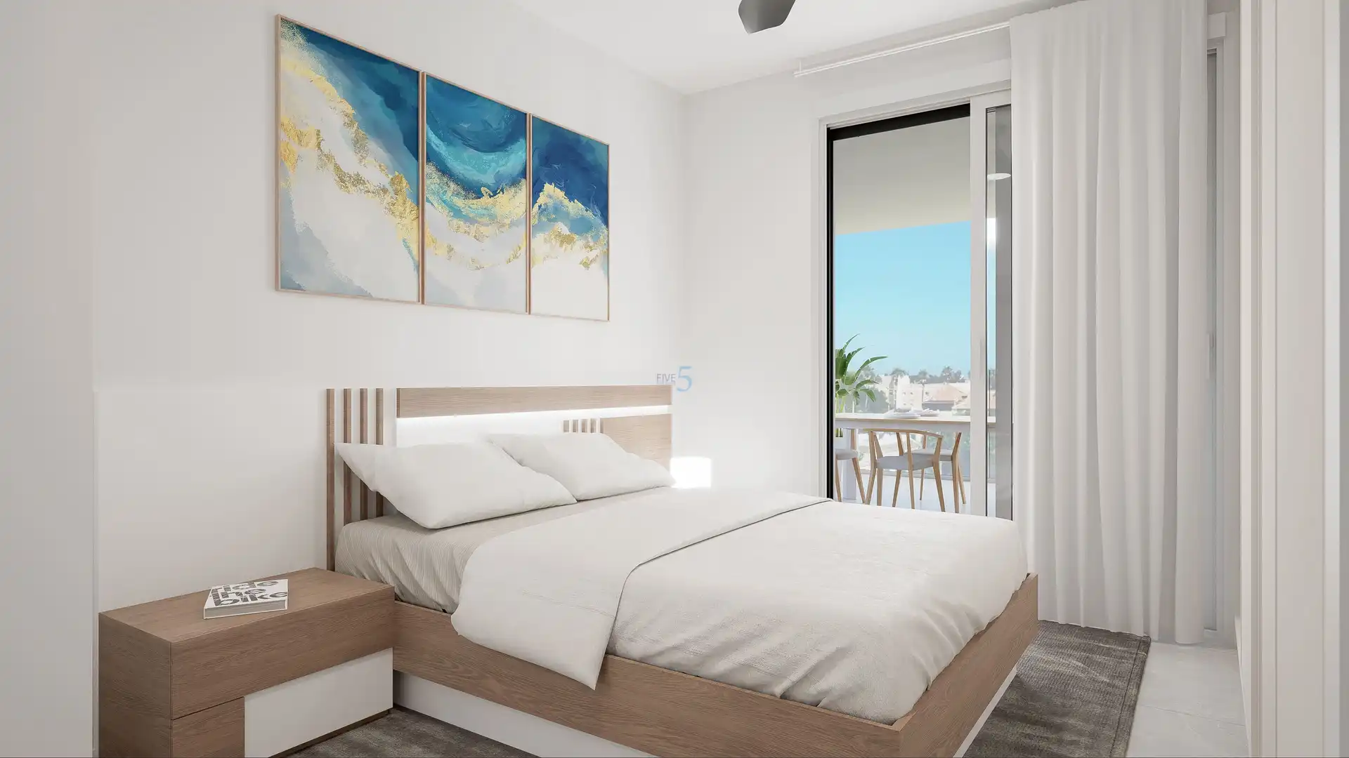 Appartamento con piscina in vendita a Los Narejos - Punta Calera, imagen 8