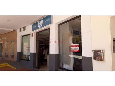Local comercial en venda a Centro