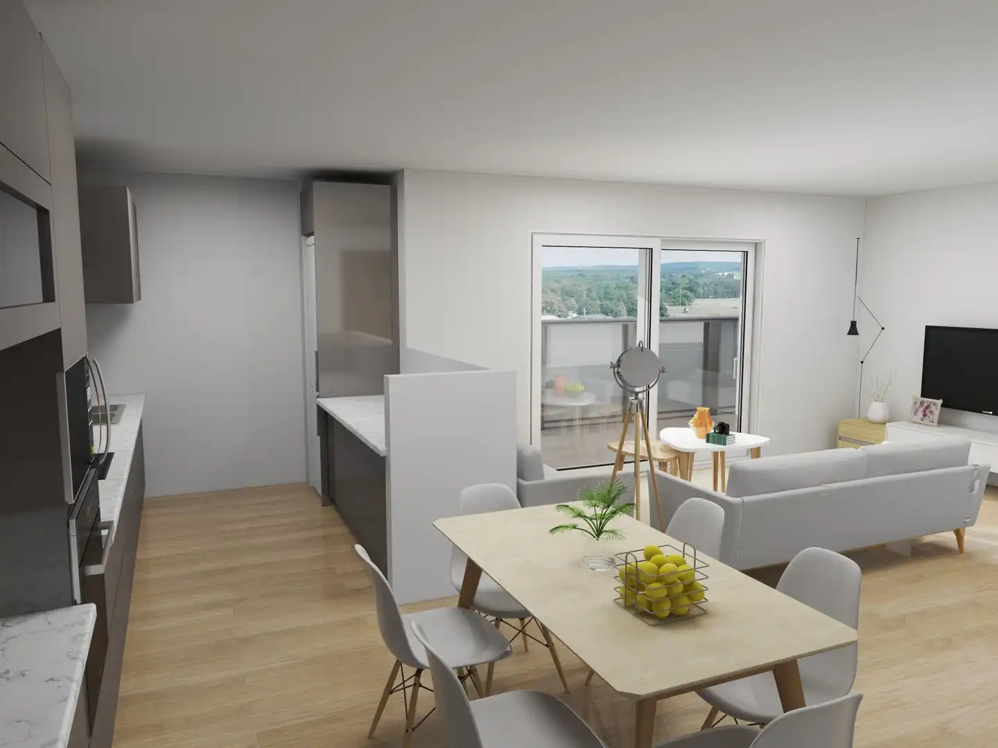 Piso con terraza en venta en Carrer dels Xicots de Vilafranca