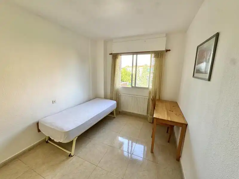 Bedroom of Flat for sale in Torrejón de Ardoz  with Heating, Terrace and Swimming Pool