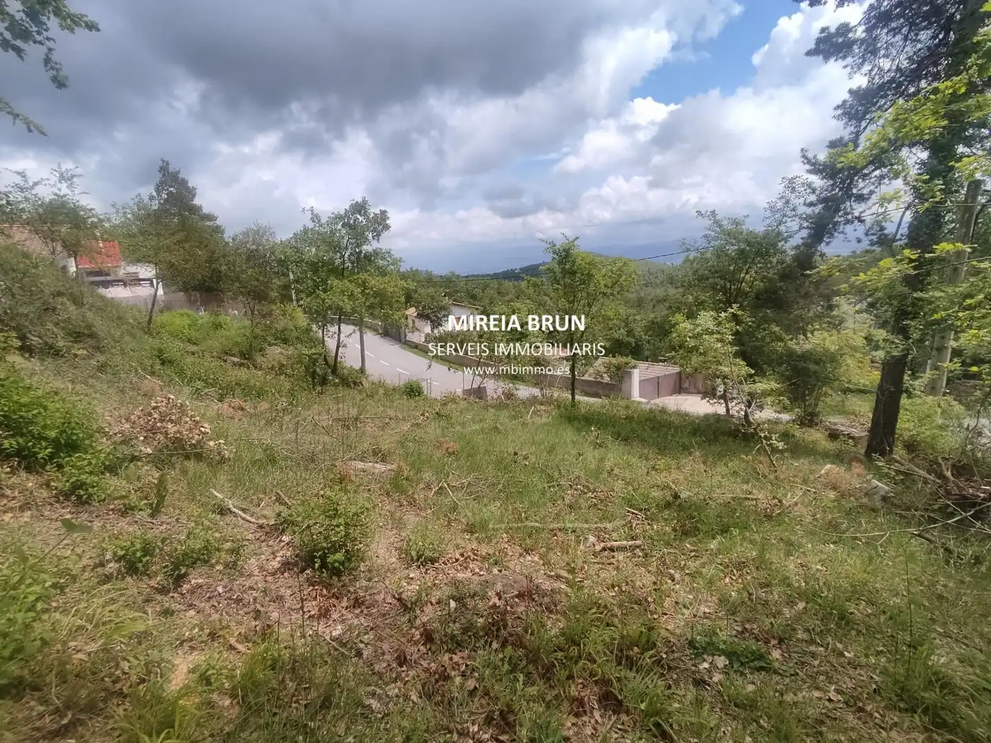 Residencial en venda en Muntanyola