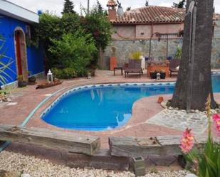 Swimming pool of House or chalet for sale in Chiclana de la Frontera  with Air Conditioner, Heating and Private garden