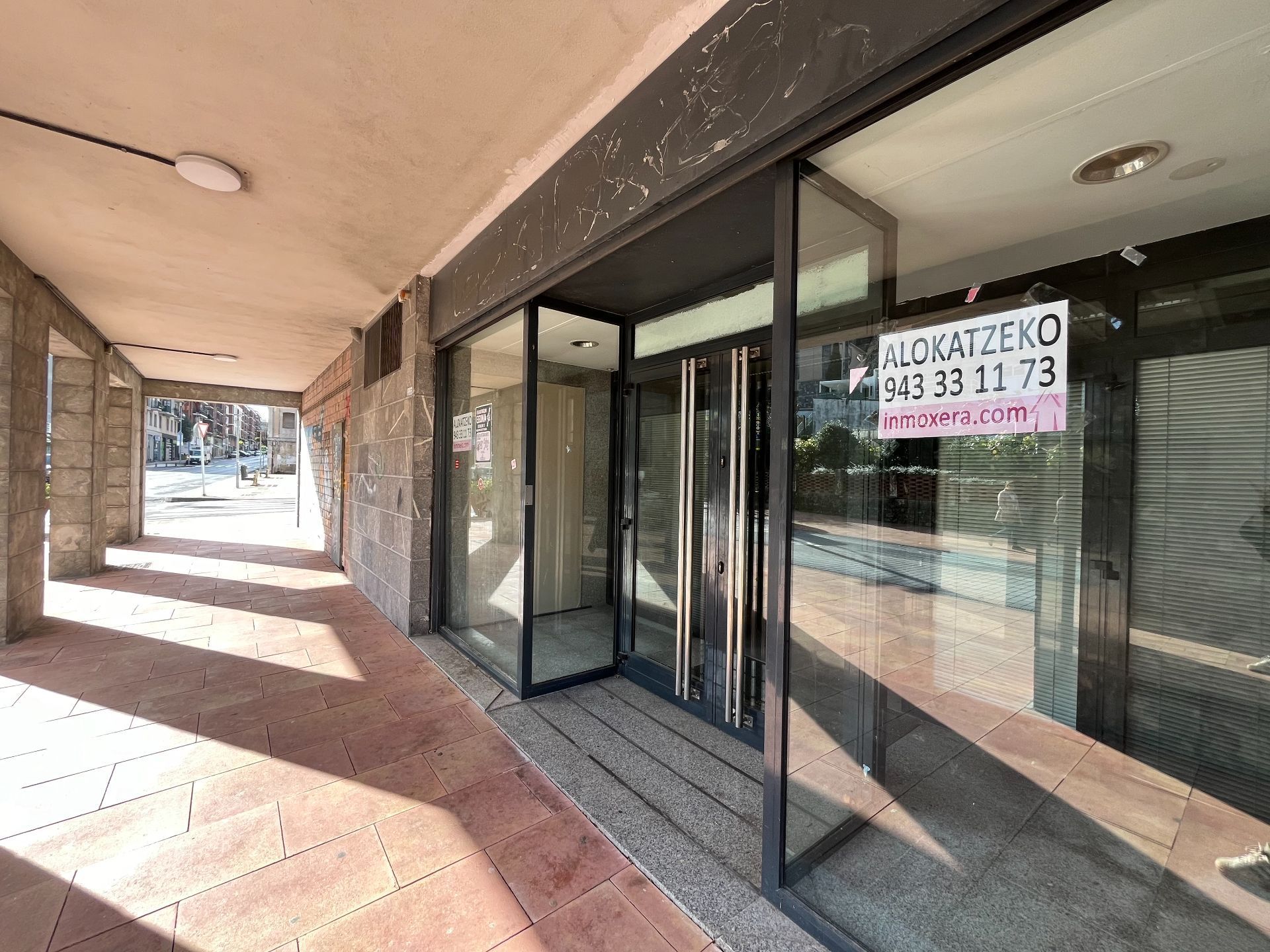 Premises to rent in Urnieta