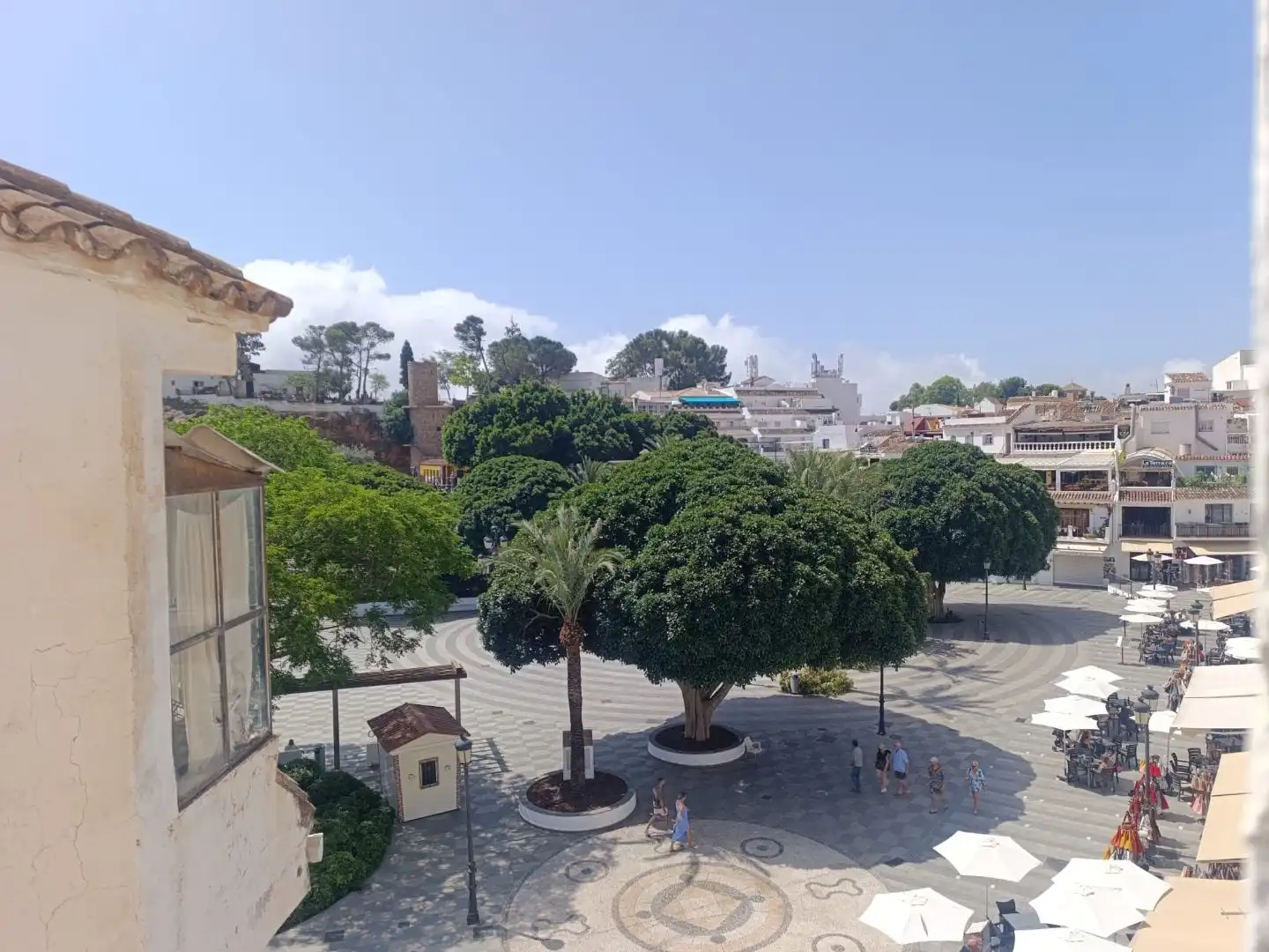 Exterior view of Flat for sale in Mijas