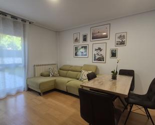 Living room of Flat for sale in  Logroño  with Air Conditioner, Heating and Private garden