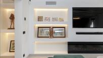 Living room of Flat for sale in  Barcelona Capital  with Balcony