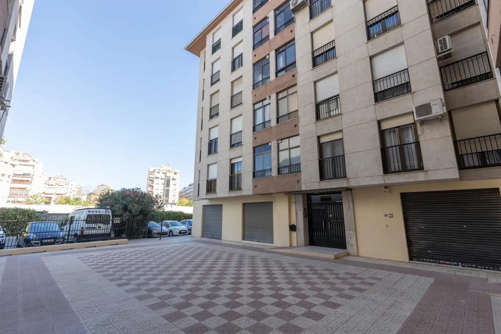 Vista exterior de Pis en venda en Chana