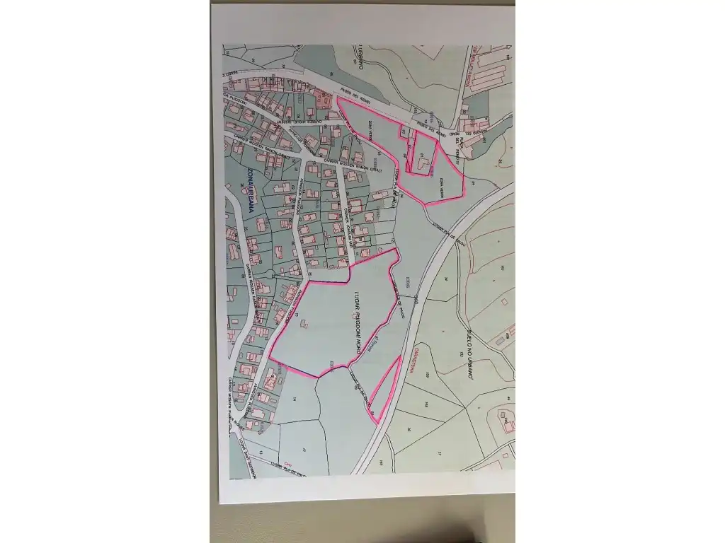 Wohnbaugrundstück zum Verkauf in Diseminados Pla Palou, imagen 51