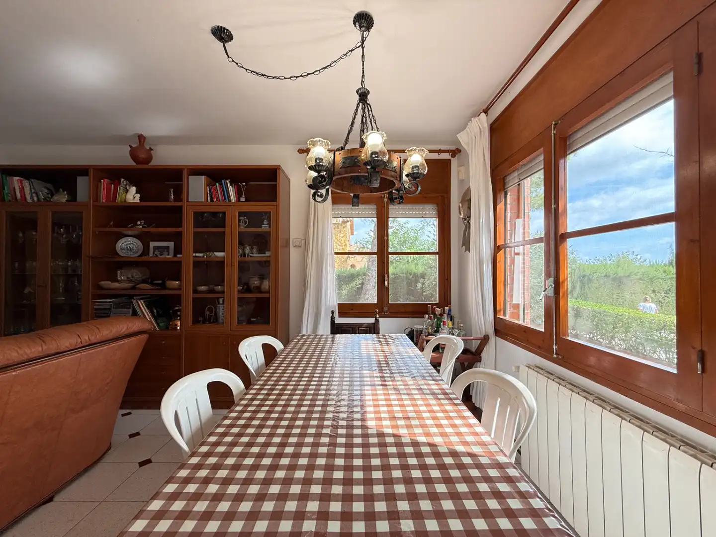 Dining room of Houses for sale in Botarell, Tarragona