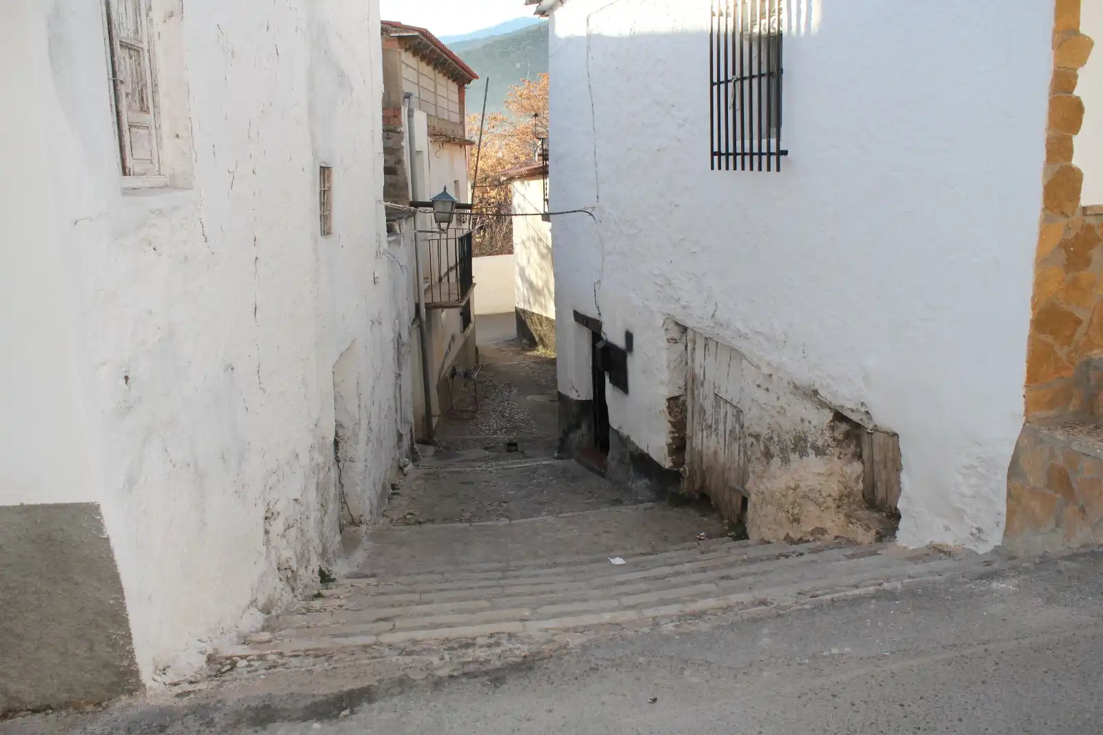 Casa adosada en venta en Calle Real, Alquife
