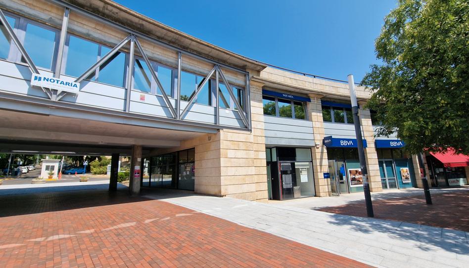 Foto 1 de Garatge en venda a Avenida de Los Descubrimientos, S/n, Ciudad Expo, Sevilla