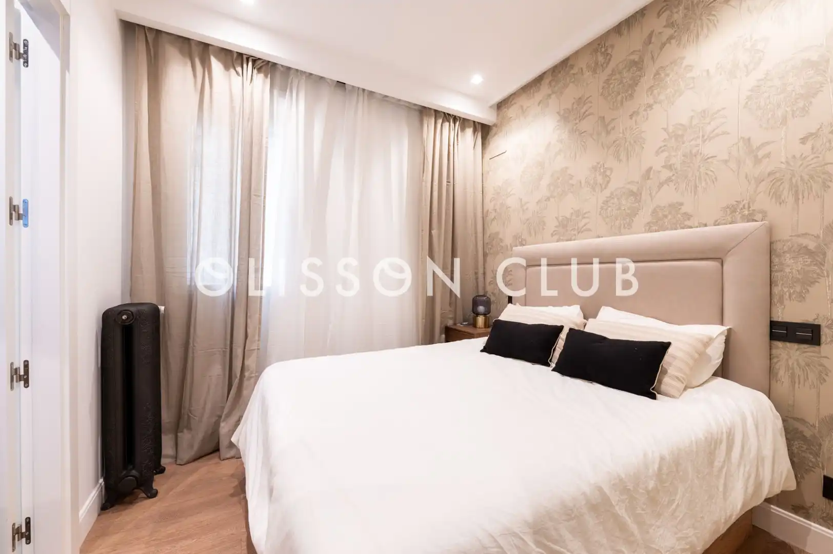 Habitación de Piso en venta en Madrid con Aire acondicionado, Calefacción y Amueblado
