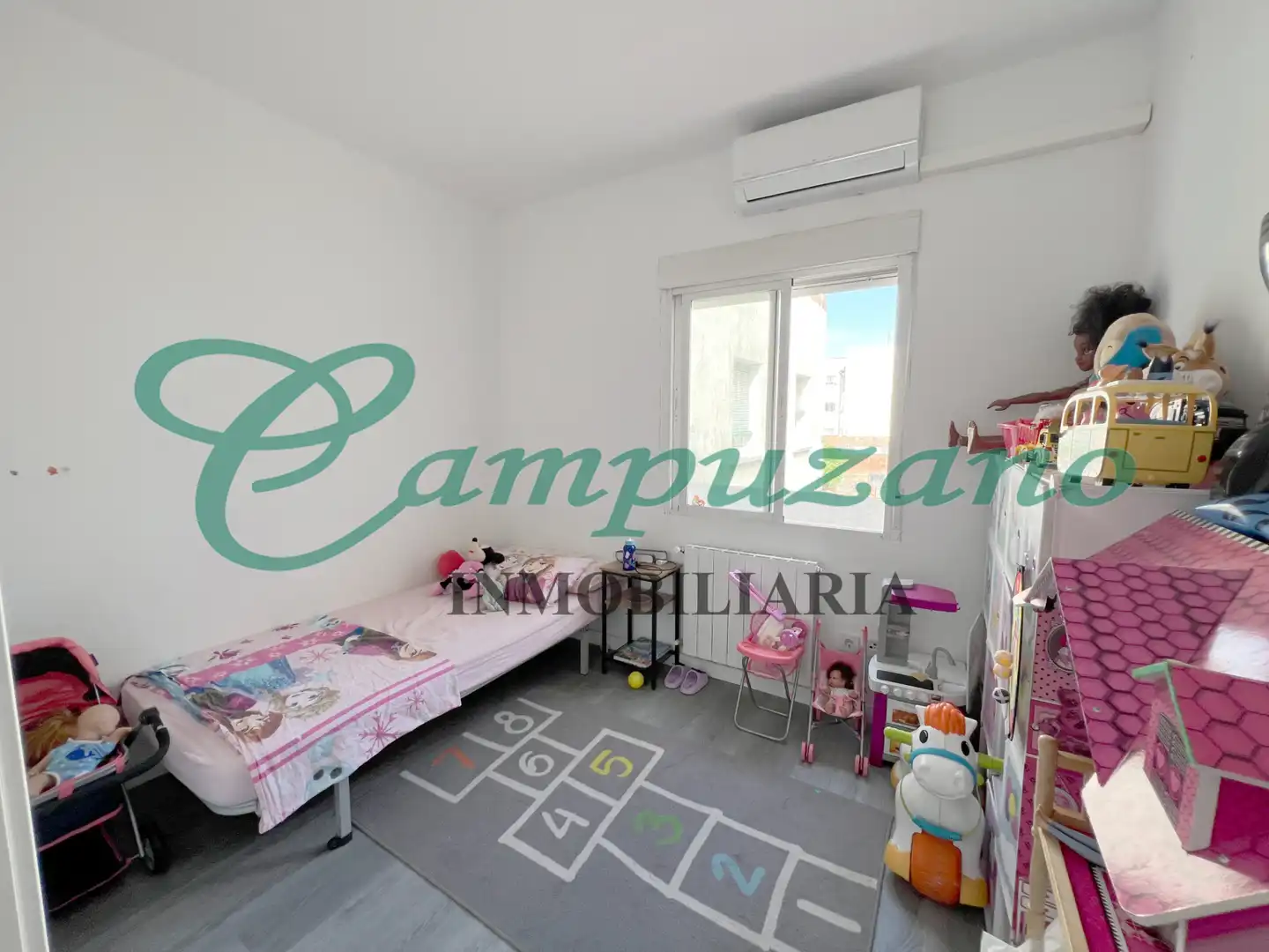 Habitación de Piso en venta en Leganés con Aire acondicionado, Calefacción y Terraza