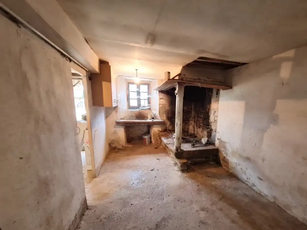 Casa adosada en venta en Abegondo con Trastero