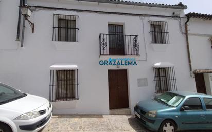 Exterior view of House or chalet for sale in Grazalema  with Terrace