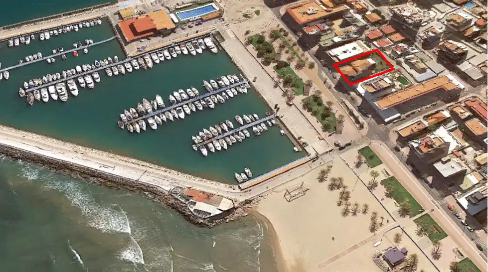 Wohnung zum Verkauf in Gandia mit Möbliert, Ofen und Waschmaschine