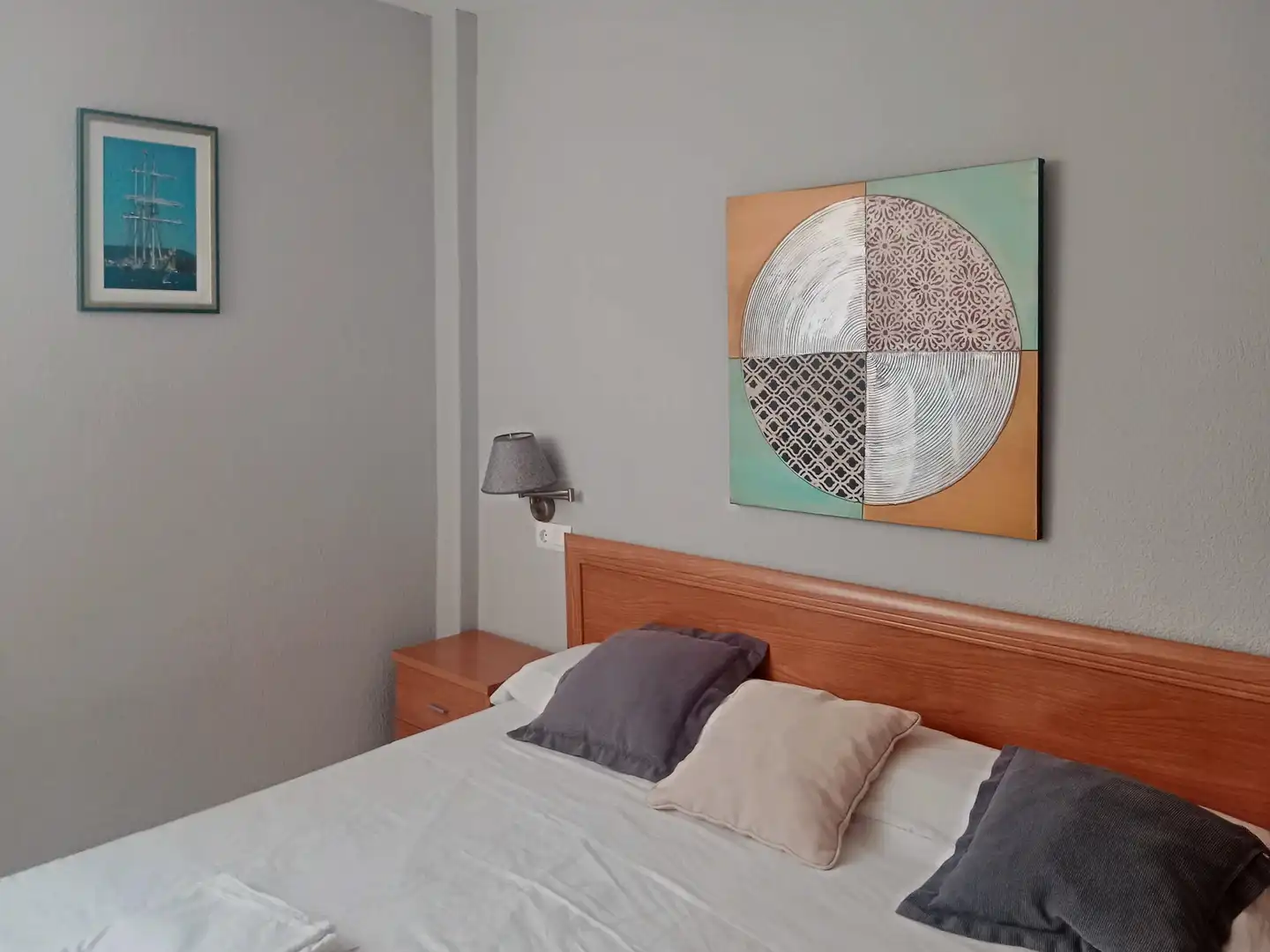 Bedroom of Houses for sale in Los Caños de Meca
