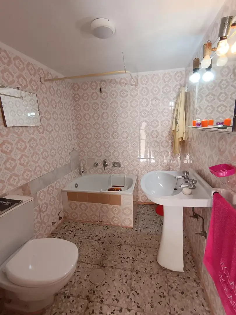 Bany de Casa o xalet en venda en Puertollano amb Terrassa i Traster
