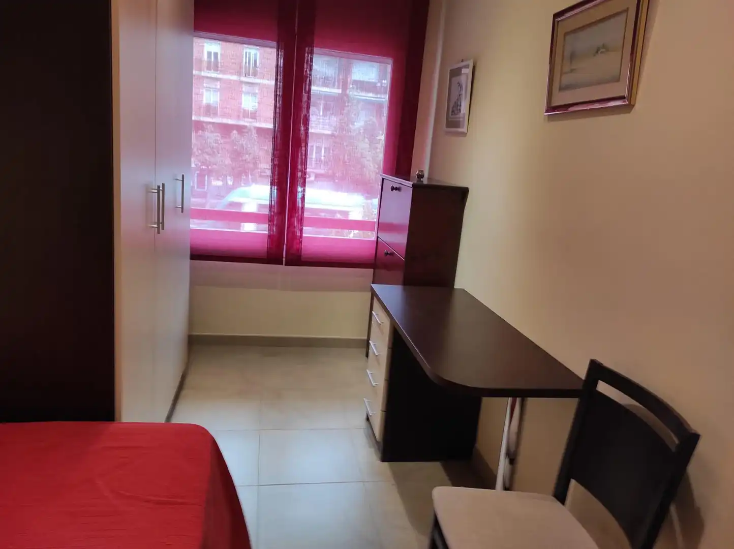 Dormitori de Pis en venda en Esplugues de Llobregat amb Aire condicionat i Calefacció
