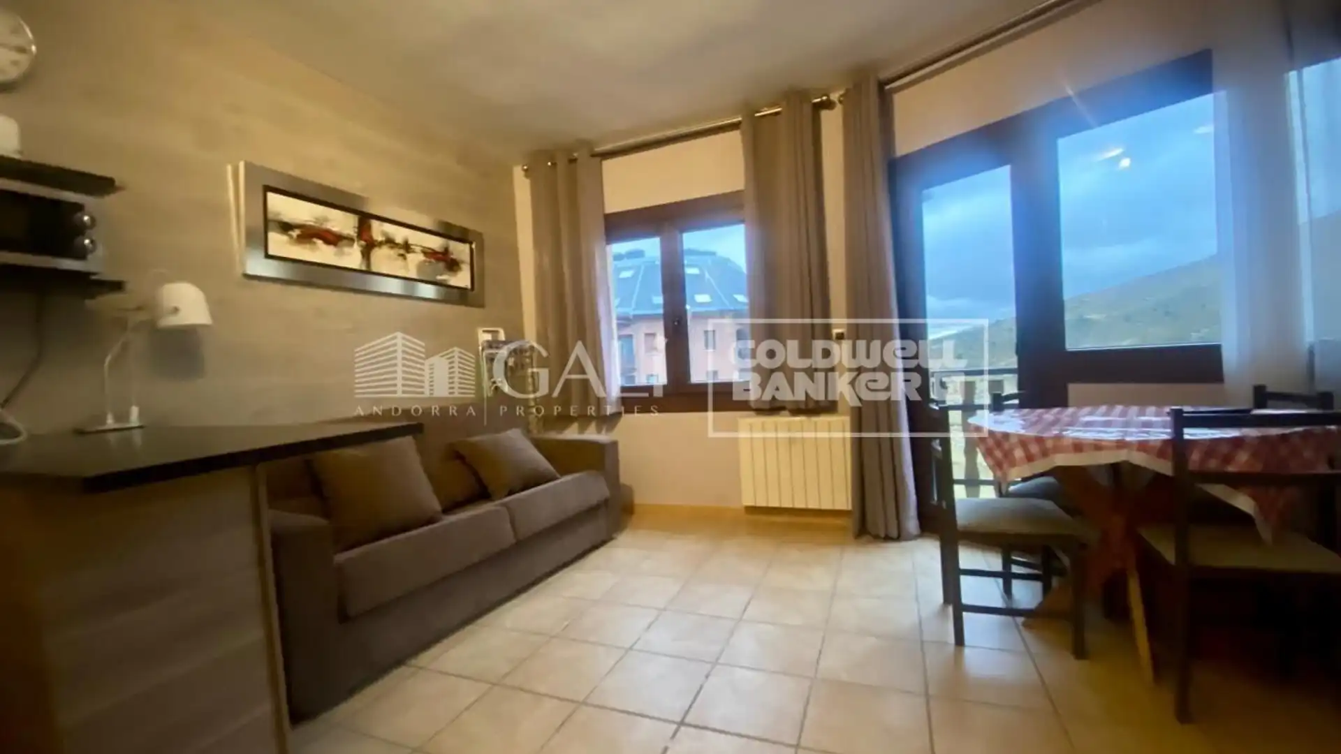 Study for rent in Avenida Avinguda d' Encamp, Pas de la Casa