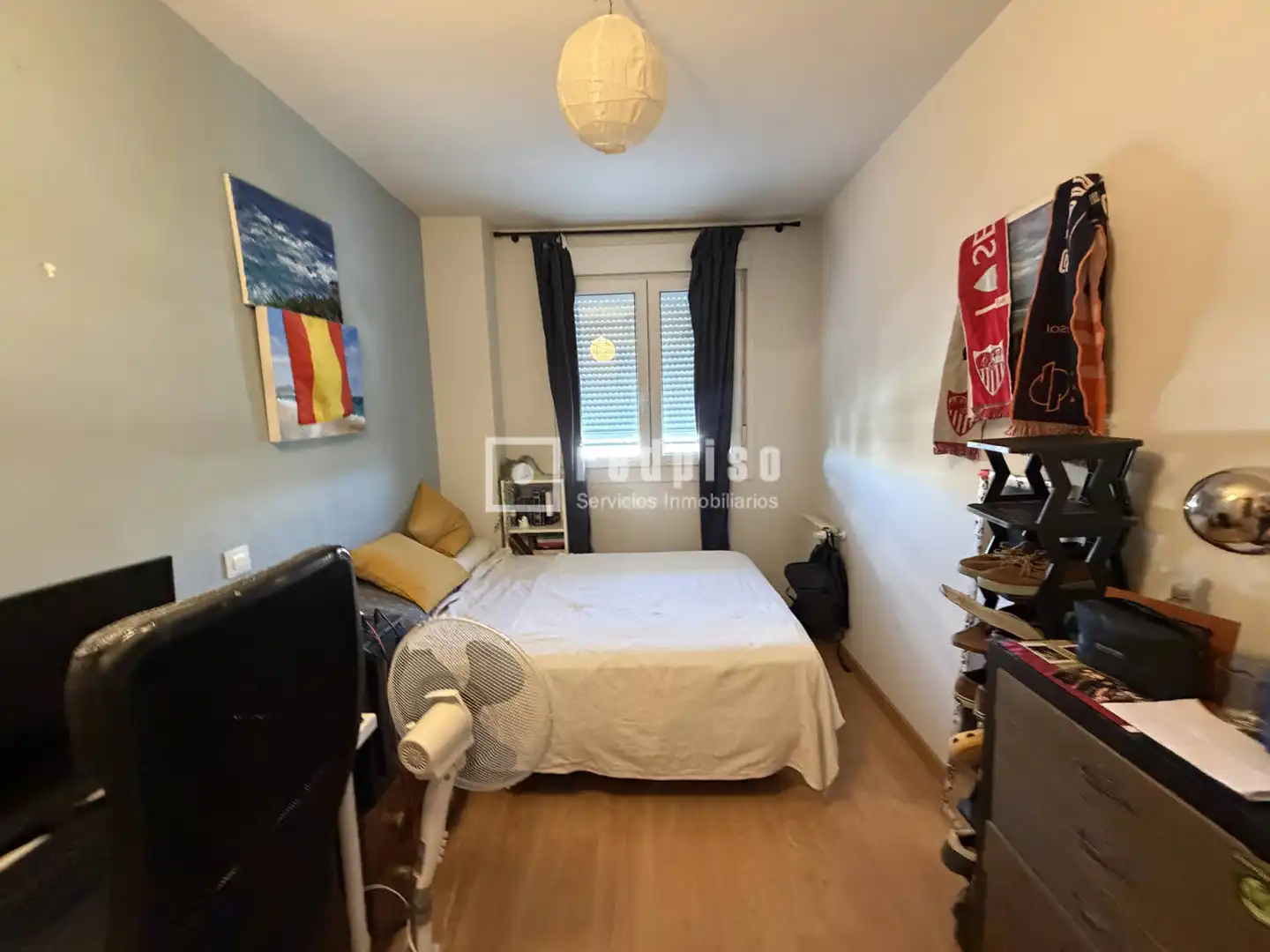 Habitación de Piso de alquiler en Las Rozas de Madrid con Jardín privado, Terraza y Trastero