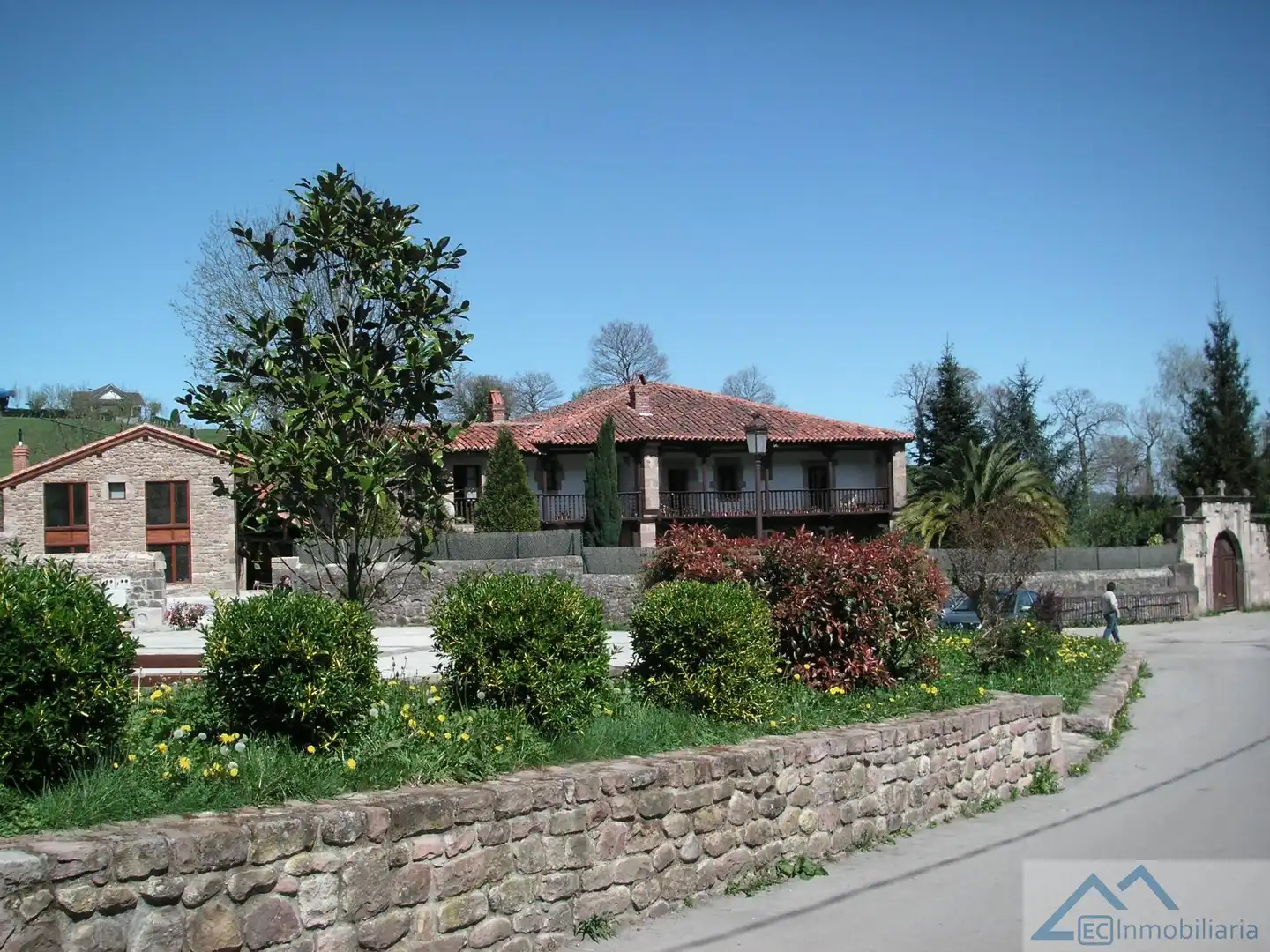 Casa en venda a Santibanez