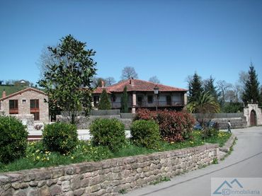 Casa en venda a Santibanez