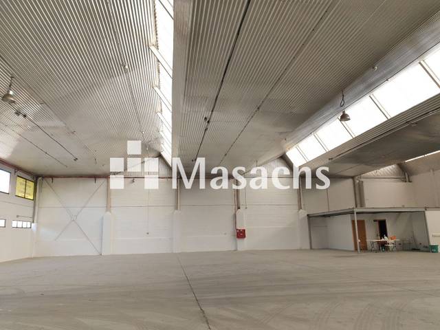 Nave industrial en Alquiler en Parque Ondarreta - Urtinsa