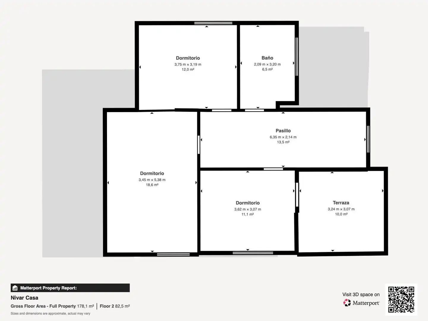 Casa o chalet en venta en Nívar con Jardín privado, Terraza y Trastero