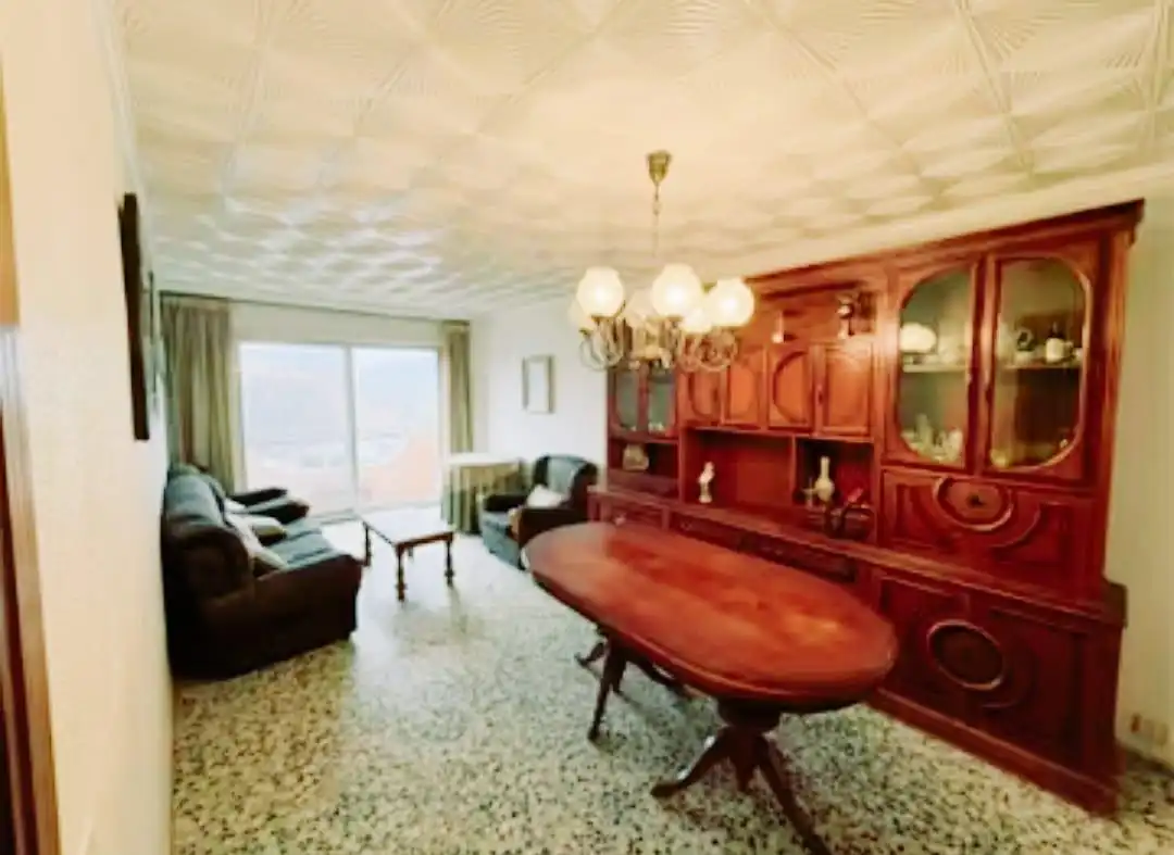Comedor de Piso en venta en Onda con Amueblado y Balcón