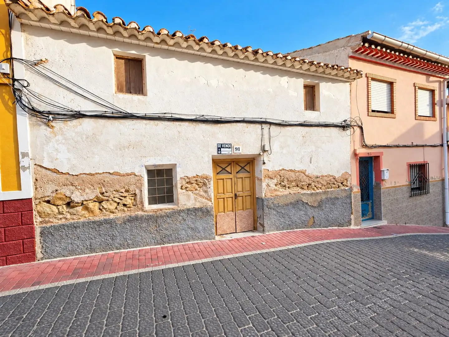 Casa rustica in vendita a Calasparra