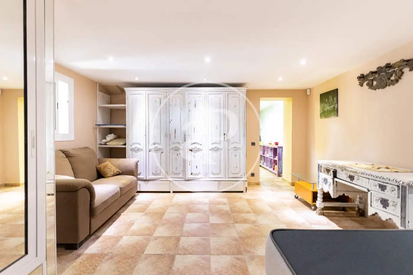Flat for sale in Rubí  with Air Conditioner, Heating and Private garden