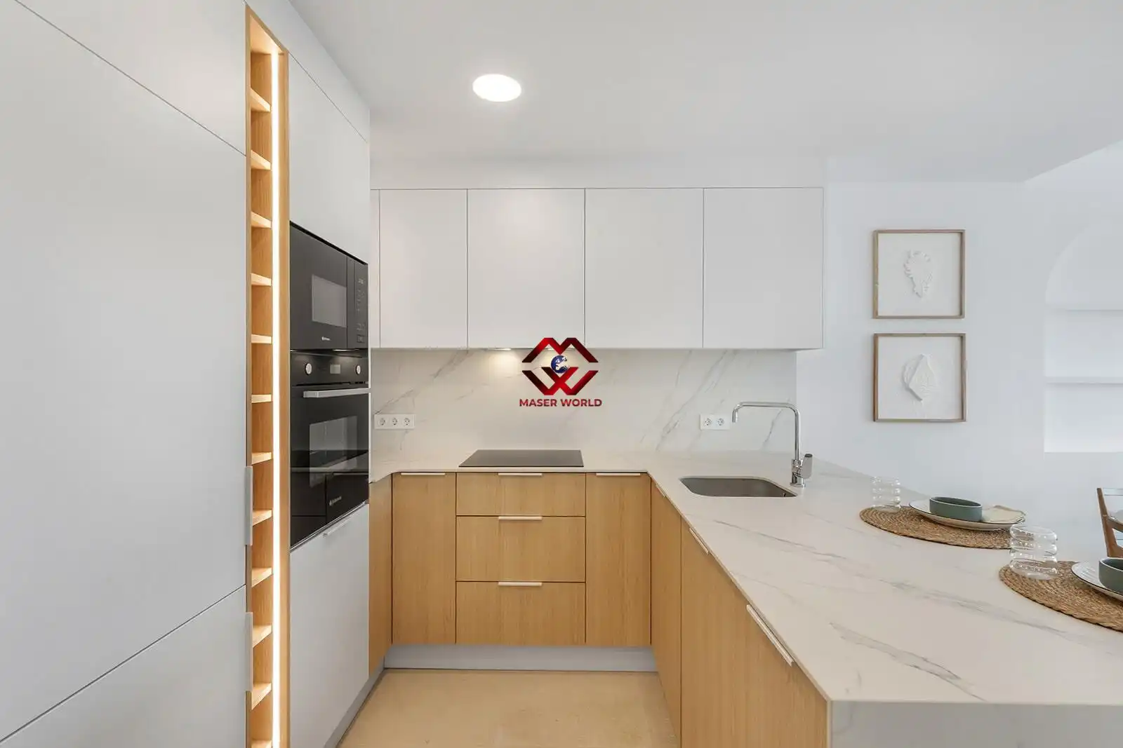 Apartment with pool for sale in Las Lomas de Rame - Bahía Bella, imagen 20
