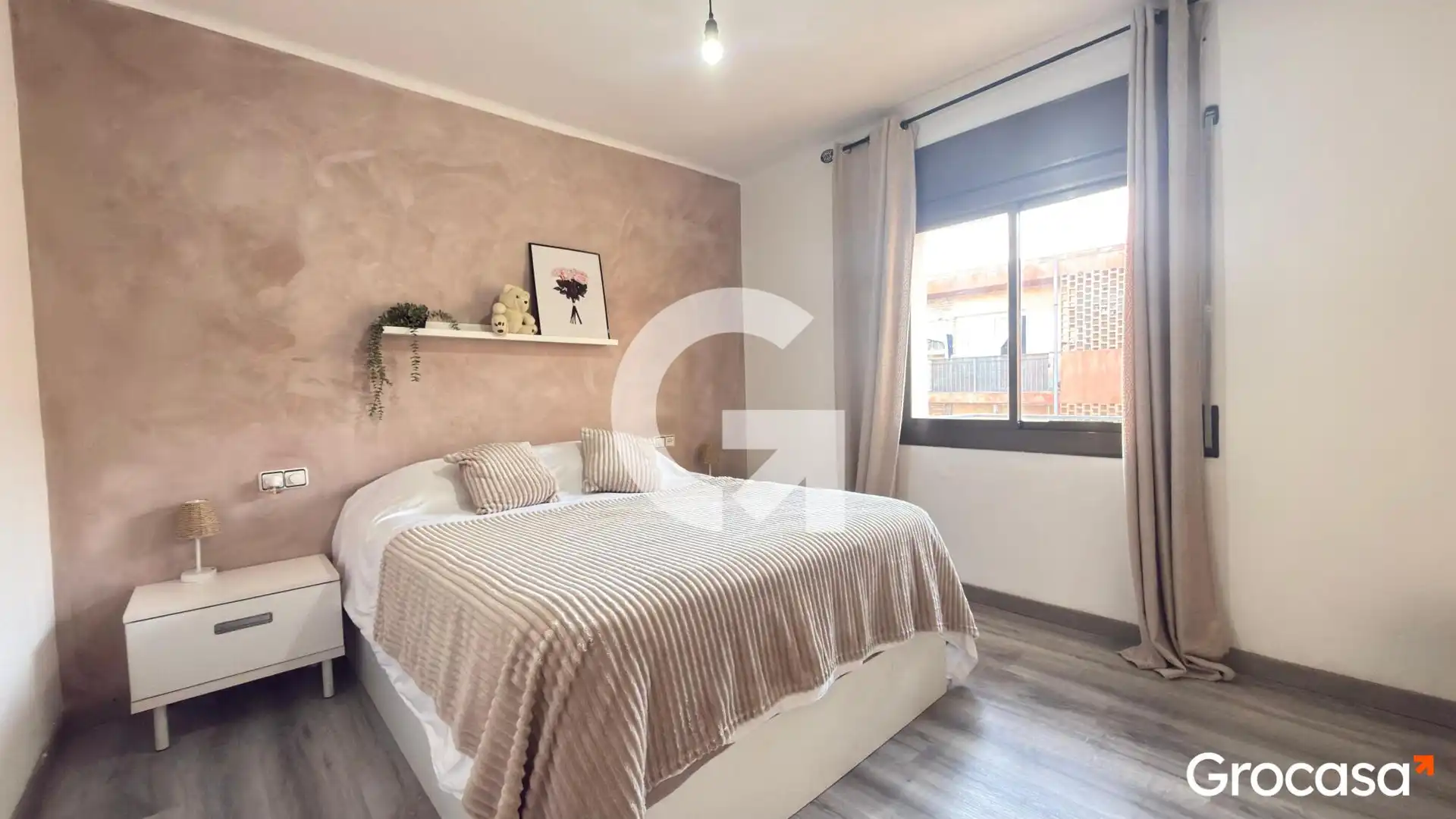 Bedroom of Flat for sale in Cirera