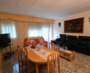 Living room of Single-family semi-detached for sale in Sabadell  with Terrace and Balcony